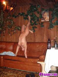 порно фотосессия Голая горячая русская студентка фото-106.йпг