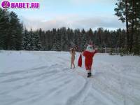 порно фотосессия Голая московская снегурочка и дед мороз фото-42.йпг