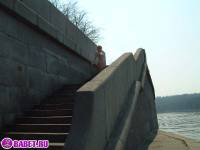 порно фотосессия Голая пизда на улицах москвы фото-48.йпг