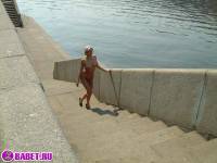 порно фотосессия Голая пизда на улицах москвы фото-77.йпг