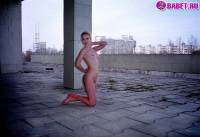 порно фотосессия Голая с москвы позирует для фотографий фото-26.йпг