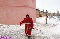 порно фотосессия Зимняя русская нудистка фото-171.йпг