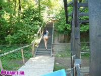 порно фотосессия Две голые писюхи в одной лодке фото-61.йпг