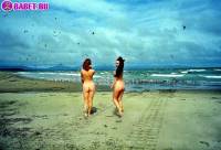 порно фотосессия Красивые девчёнки приехали на море фото-107.йпг