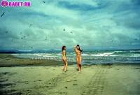 порно фотосессия Красивые девчёнки приехали на море фото-109.йпг