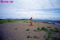 порно фотосессия Красивые девчёнки приехали на море фото-49.йпг