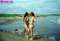 порно фотосессия Красивые девчёнки приехали на море фото-69.йпг