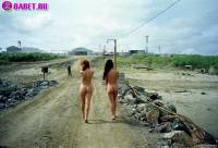 порно фотосессия Красивые девчёнки приехали на море фото-77.йпг