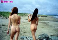 порно фотосессия Красивые девчёнки приехали на море фото-78.йпг