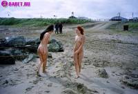 порно фотосессия Красивые девчёнки приехали на море фото-83.йпг