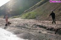 порно фотосессия Московские шалавы приехали на море фото-23.йпг