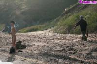 порно фотосессия Московские шалавы приехали на море фото-26.йпг