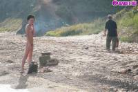 порно фотосессия Московские шалавы приехали на море фото-28.йпг