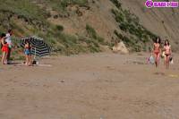 порно фотосессия Московские шалавы приехали на море фото-61.йпг