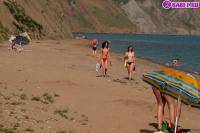 порно фотосессия Московские шалавы приехали на море фото-66.йпг