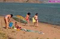 порно фотосессия Московские шалавы приехали на море фото-68.йпг