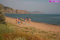порно фотосессия Московские шалавы приехали на море фото-69.йпг