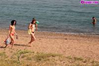 порно фотосессия Московские шалавы приехали на море фото-72.йпг