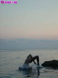 порно фотосессия Питербургские шалавы приехали на море фото-30.йпг