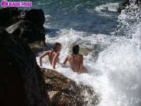 порно фотосессия Питербургские шалавы приехали на море фото-55.йпг