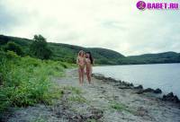 порно фотосессия Рыжая бестыжая полностью разделась фото-102.йпг