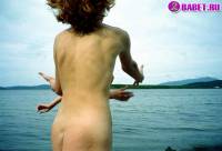 порно фотосессия Рыжая бестыжая полностью разделась фото-106.йпг