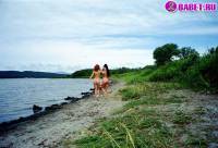 порно фотосессия Рыжая бестыжая полностью разделась фото-110.йпг