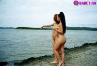 порно фотосессия Рыжая бестыжая полностью разделась фото-118.йпг