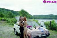 порно фотосессия Рыжая бестыжая полностью разделась фото-57.йпг