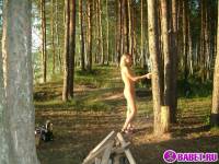 порно фотосессия Четыре голых девушки на отдыхе фото-41.йпг