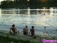 порно фотосессия Четыре голых девушки на отдыхе фото-520.йпг