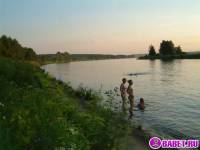 порно фотосессия Четыре голых девушки на отдыхе фото-540.йпг