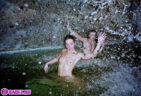 порно фотосессия Голые девчёнки в бане отдыхают miso133048.jpg