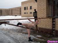 порно фотосессия Голая студентка приехала на стройку 148653014.jpg