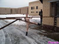 порно фотосессия Голая студентка приехала на стройку 148653017.jpg