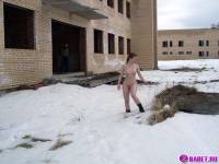 порно фотосессия Голая студентка приехала на стройку 148653046.jpg