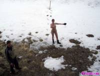 порно фотосессия Голая студентка приехала на стройку 148653098.jpg