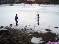 порно фотосессия Голая студентка приехала на стройку 148653105.jpg