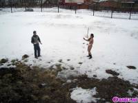 порно фотосессия Голая студентка приехала на стройку 148653106.jpg