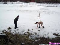 порно фотосессия Голая студентка приехала на стройку 148653109.jpg