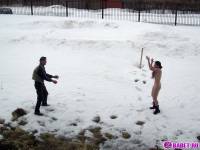 порно фотосессия Голая студентка приехала на стройку 148653110.jpg