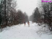 порно фотосессия Голый марафон на лыжах 123191749017.jpg
