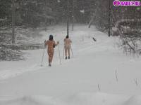 порно фотосессия Голый марафон на лыжах 123191749056.jpg