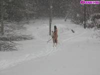 порно фотосессия Голый марафон на лыжах 123191749067.jpg