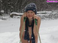 порно фотосессия Голый марафон на лыжах 123191749101.jpg
