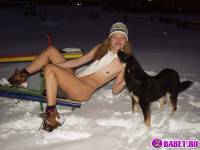 порно фотосессия Девочки решили покаться на качелях tl284036.jpg