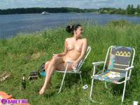 порно фотосессия Три пизды красиво отдыхают 3551032.jpg