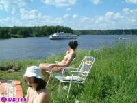 порно фотосессия Три пизды красиво отдыхают 3551033.jpg