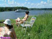 порно фотосессия Три пизды красиво отдыхают 3551034.jpg