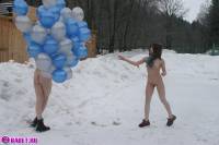 порно фотосессия Голые девушки зимой на улице 115116728042.jpg